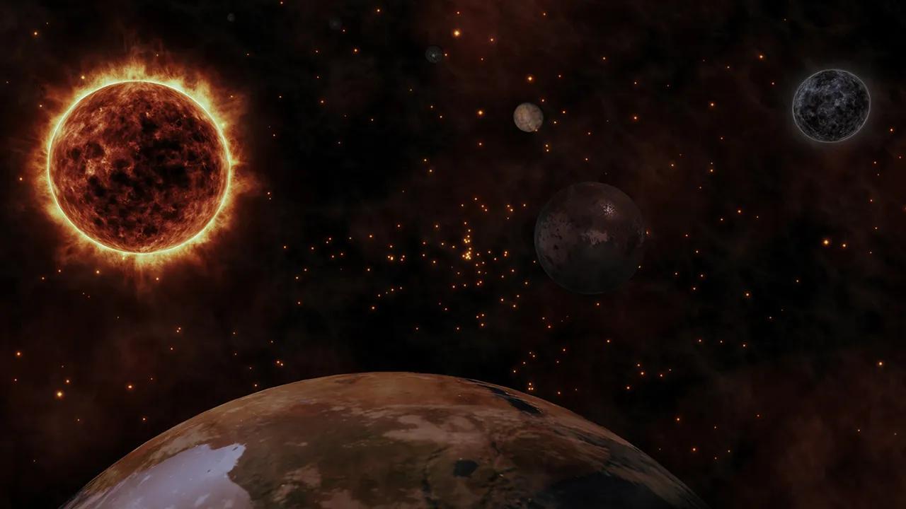 When Will Our Solar System Meet Its End? Image