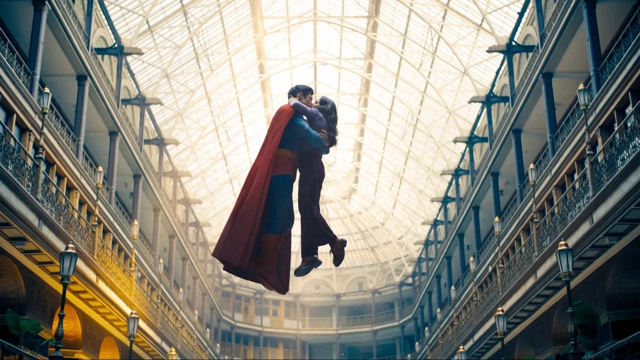 James Gunn Discusses 'superman' Film Secrets And Future Plans Image