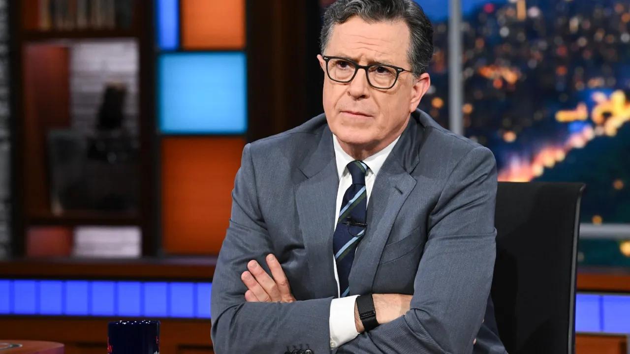 Cbs To End 'the Late Show With Stephen Colbert' Despite Top Ratings Image