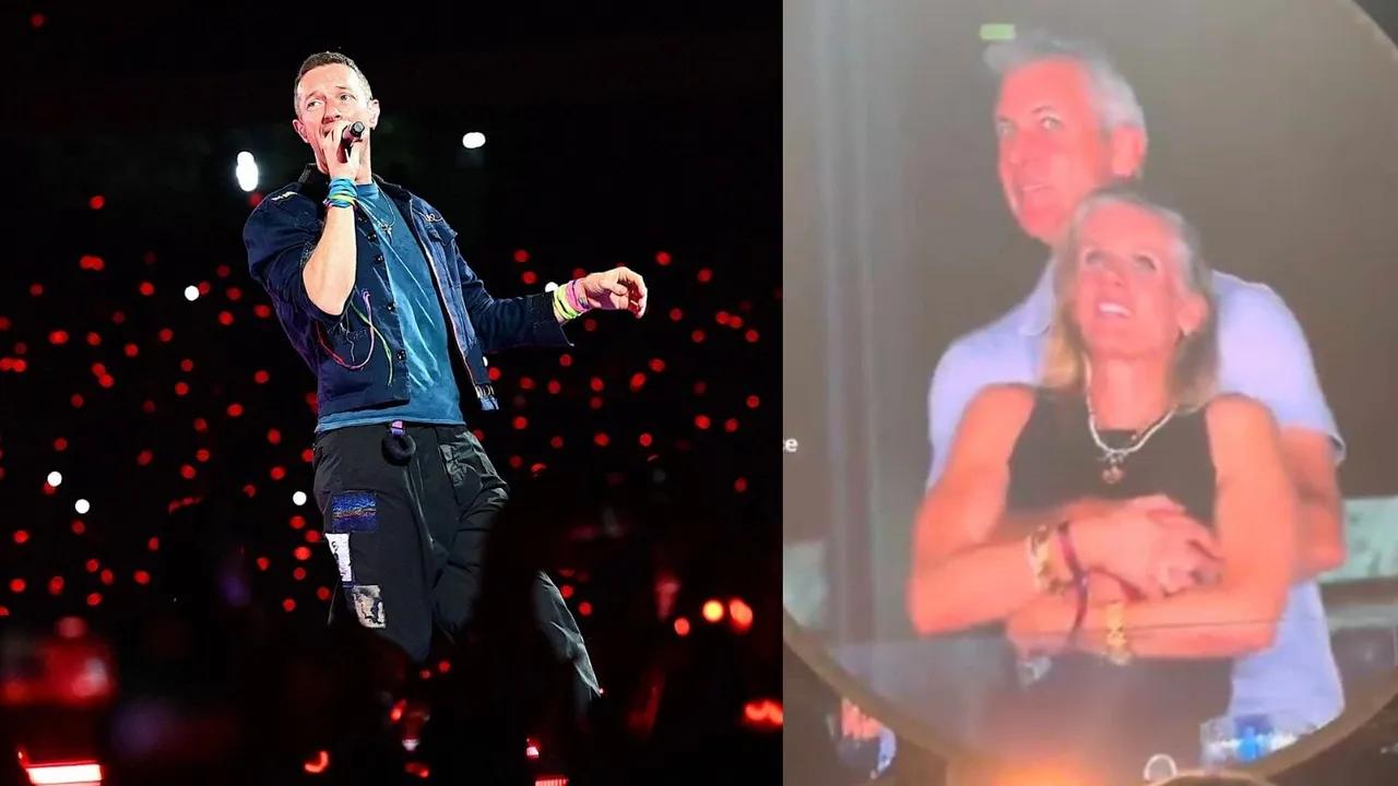 Coldplay Scandal: Ceo Andy Byron Resigns Amid Viral Kiss Cam Incident Image