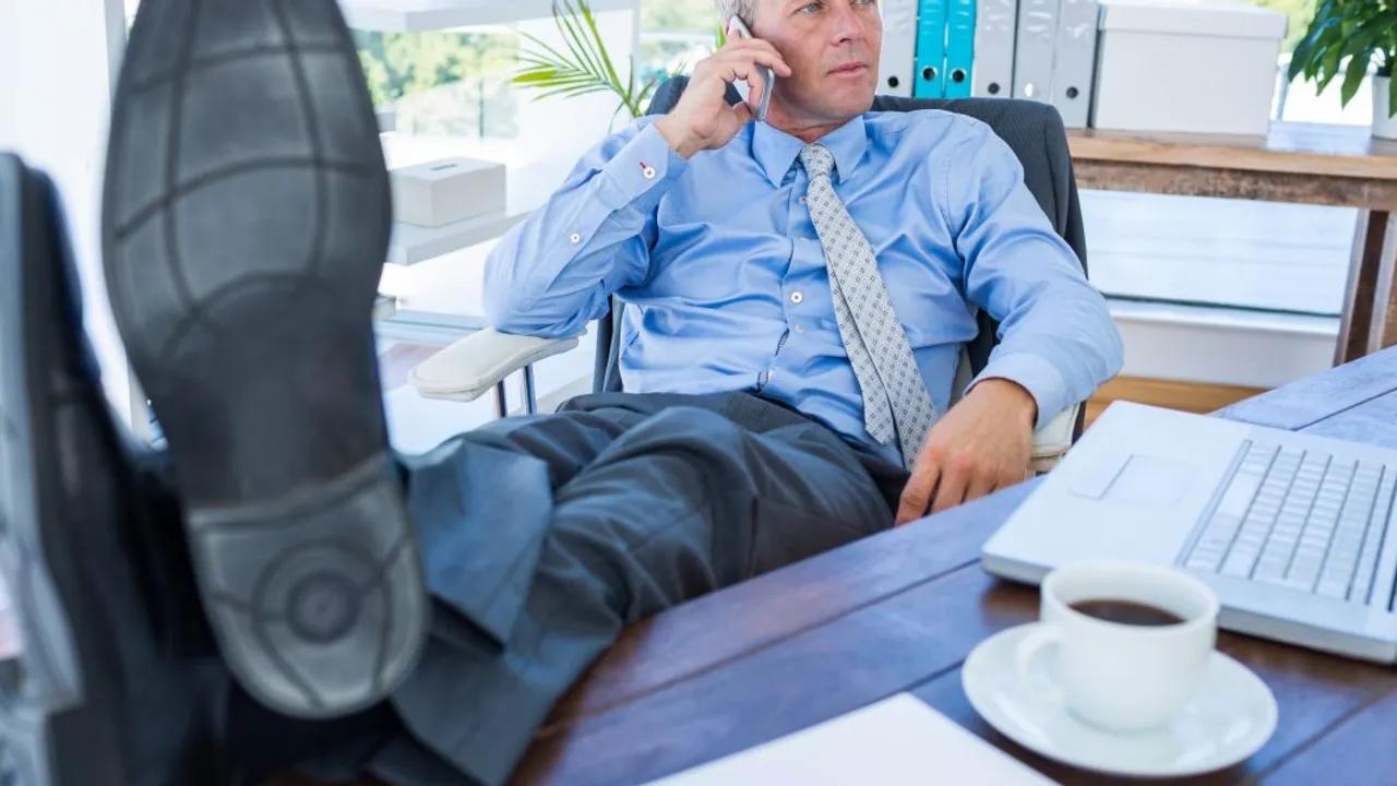 Ambition And Laziness Drive Success, Says Fortune 500 Career Coach Image