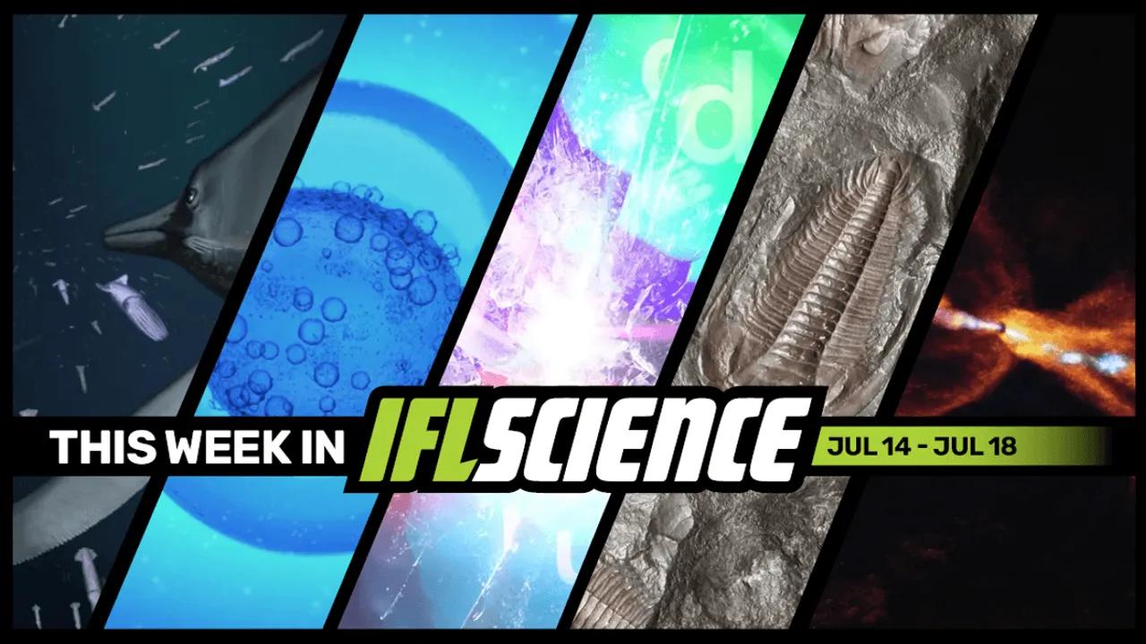 Groundbreaking Discoveries In Paleontology And Genetics This Week Image