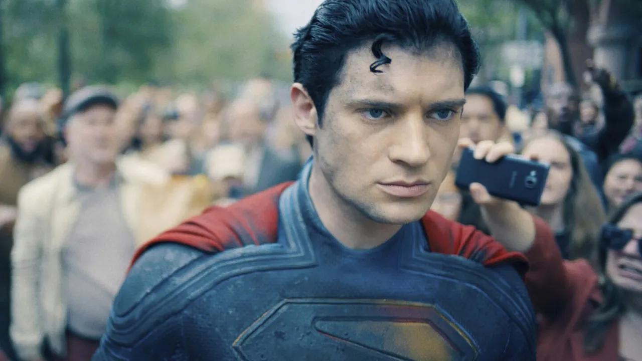 James Gunn's 'superman' Tops Box Office In Second Weekend Image