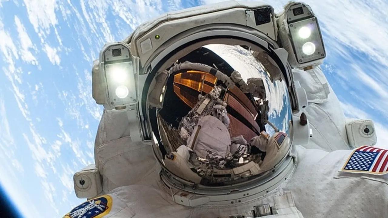 Eye Problems Affecting 70% Of Astronauts On Long Missions Image