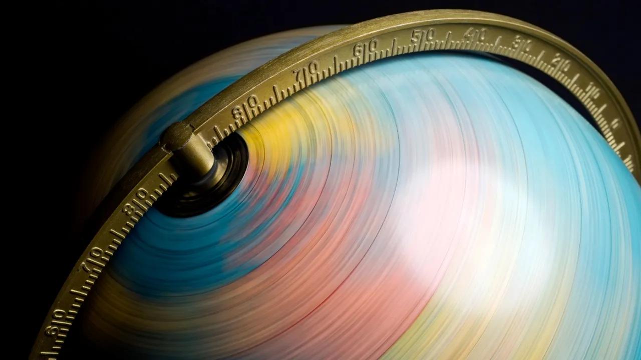 Earth's Rotation To Create Second-shortest Day Ever On July 22 Image