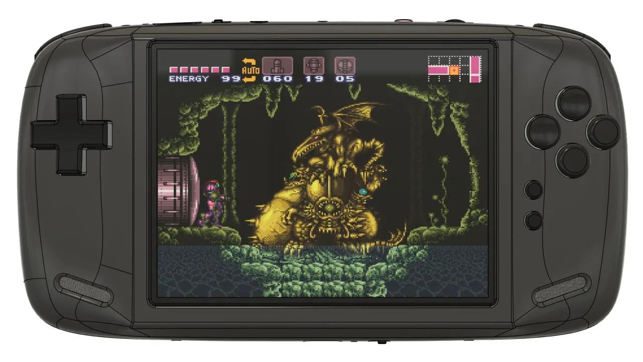 Αsnes: The Ultimate Evolution Of Nintendo's 16-bit Console Image