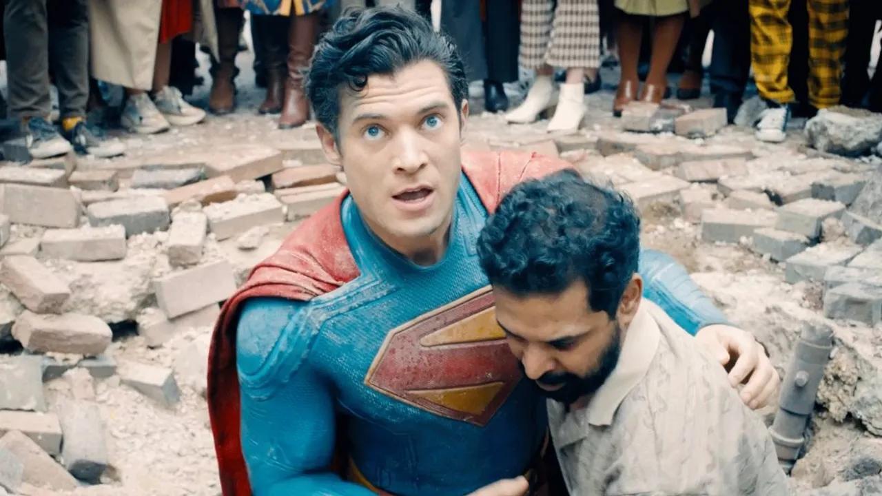 Superman Set To Become 2025's Top-grossing Superhero Film Image