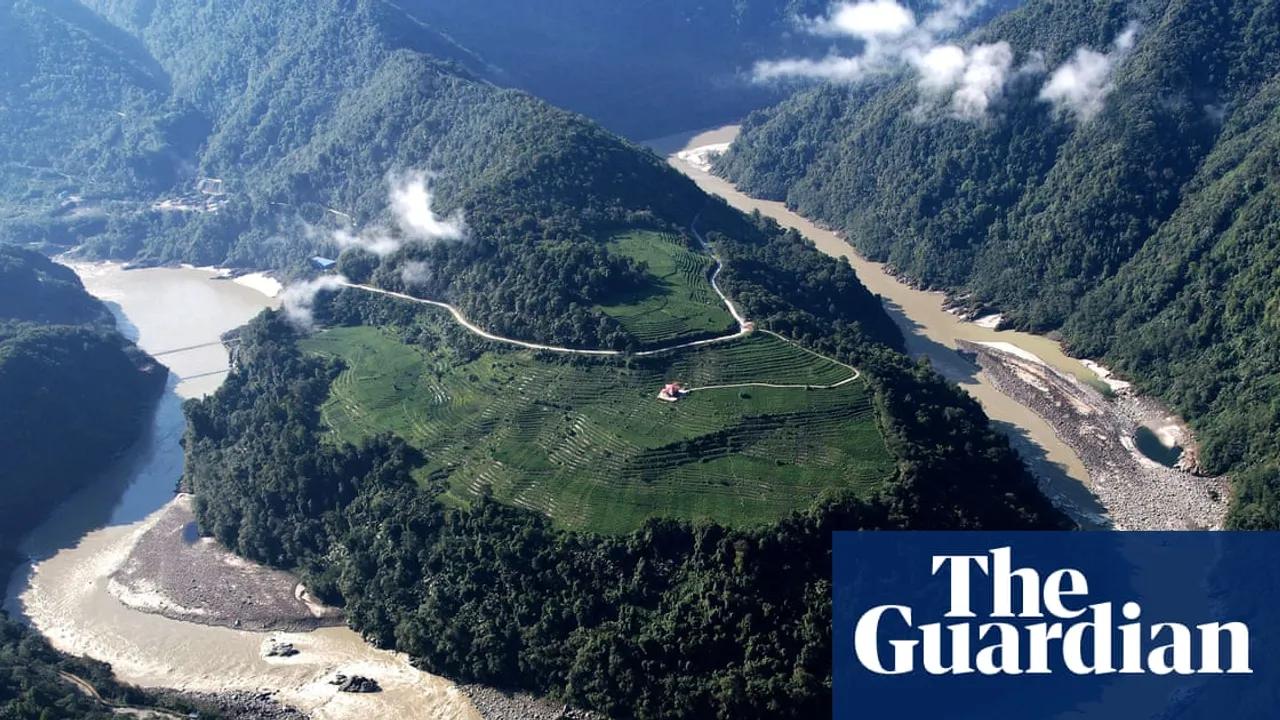 China Begins Construction On World's Largest Hydropower Dam Image