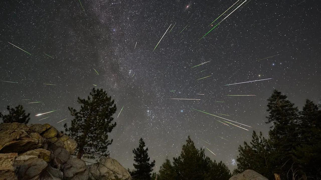 Why The Perseid Meteor Shower Is Not Visible In Australia And Nz Image