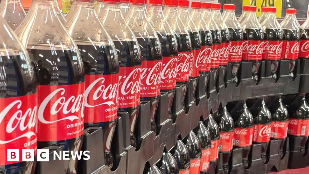 Coca-cola To Introduce Cane Sugar Coke In Us After Trump's Influence Image