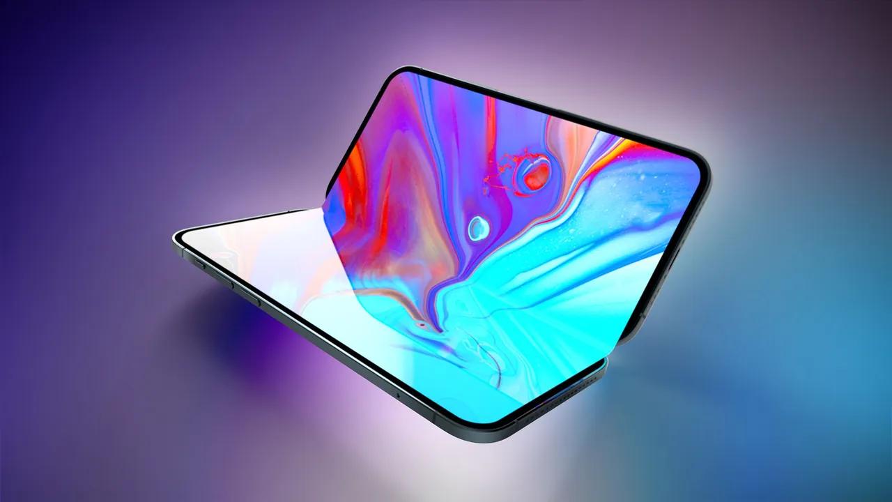 Details Emerge On Foldable Iphone's Display Sizes Image