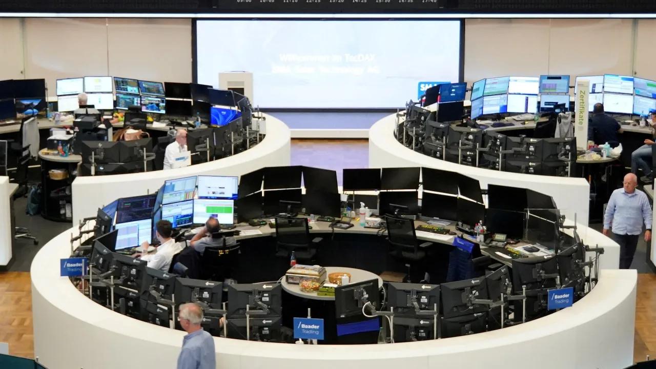 European And Japanese Stocks Surge After Us-japan Trade Agreement Image