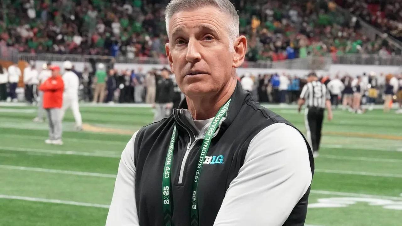Tony Petitti Defends Big Ten's 16-team College Football Playoff Proposal Image