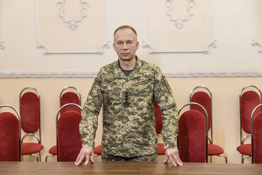 Ukraine Seeks Increased U.s. Military Support Amid Russian Attacks Image