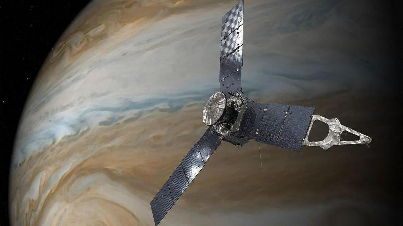 Nasa Engineers Innovate To Preserve Junocam On Jupiter Mission Image