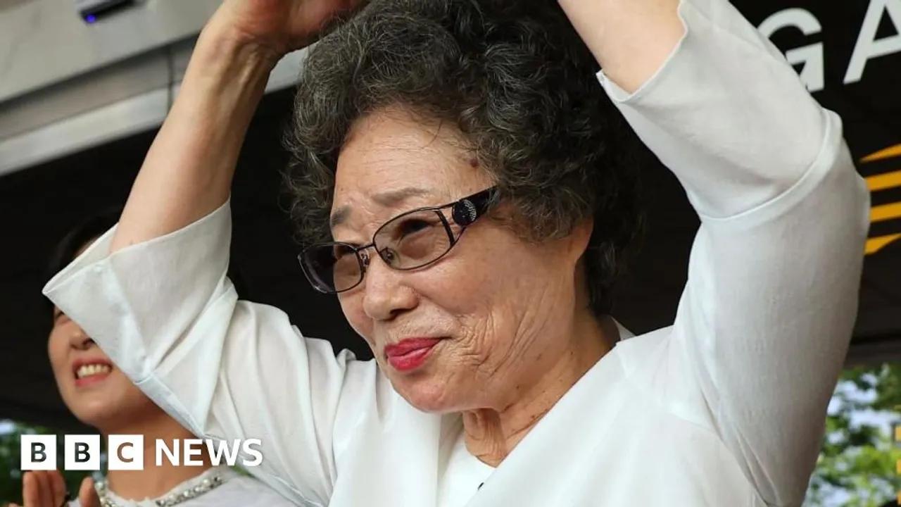 South Korean Prosecutors Apologize For Woman's Conviction In 1964 Self-defense Case Image