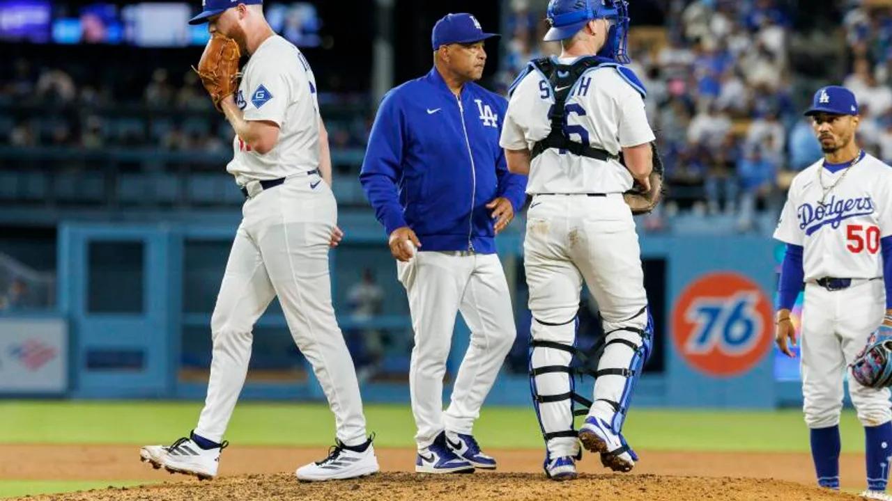 Dodgers' Bullpen Falters Again In Loss To Twins Image
