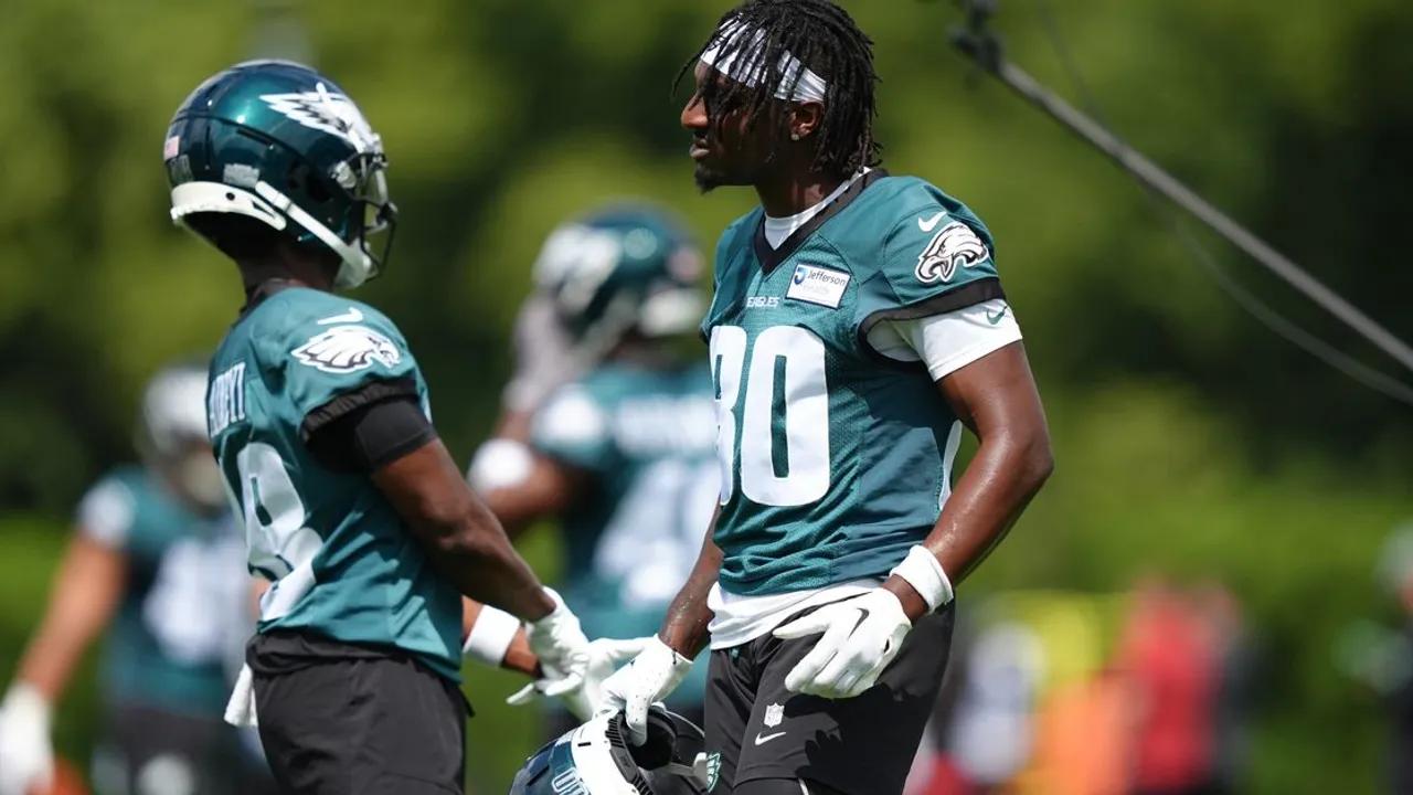 Philadelphia Eagles 2025 Roster Predictions At Training Camp Image