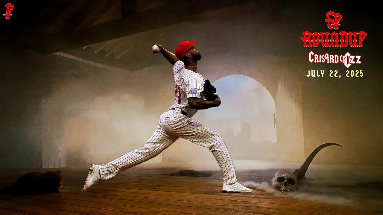 Fantasy Baseball Sp Roundup: Highlights From 7/22 Image