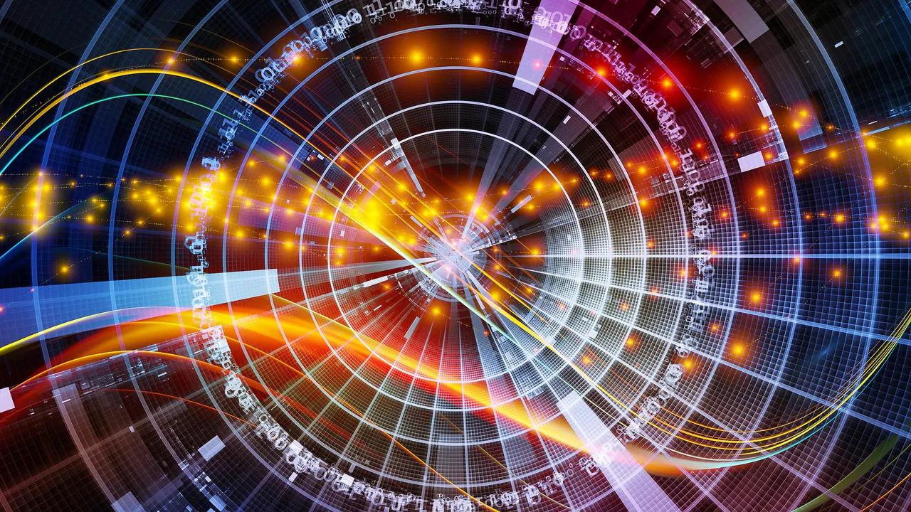 Quantum Internet Tech Challenges Einstein's Space-time Theories Image