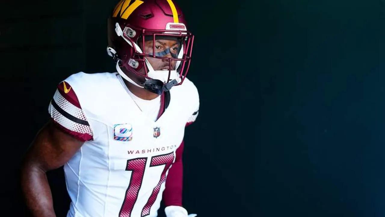 Commanders Express Strong Intent To Secure Mclaurin's Future Image