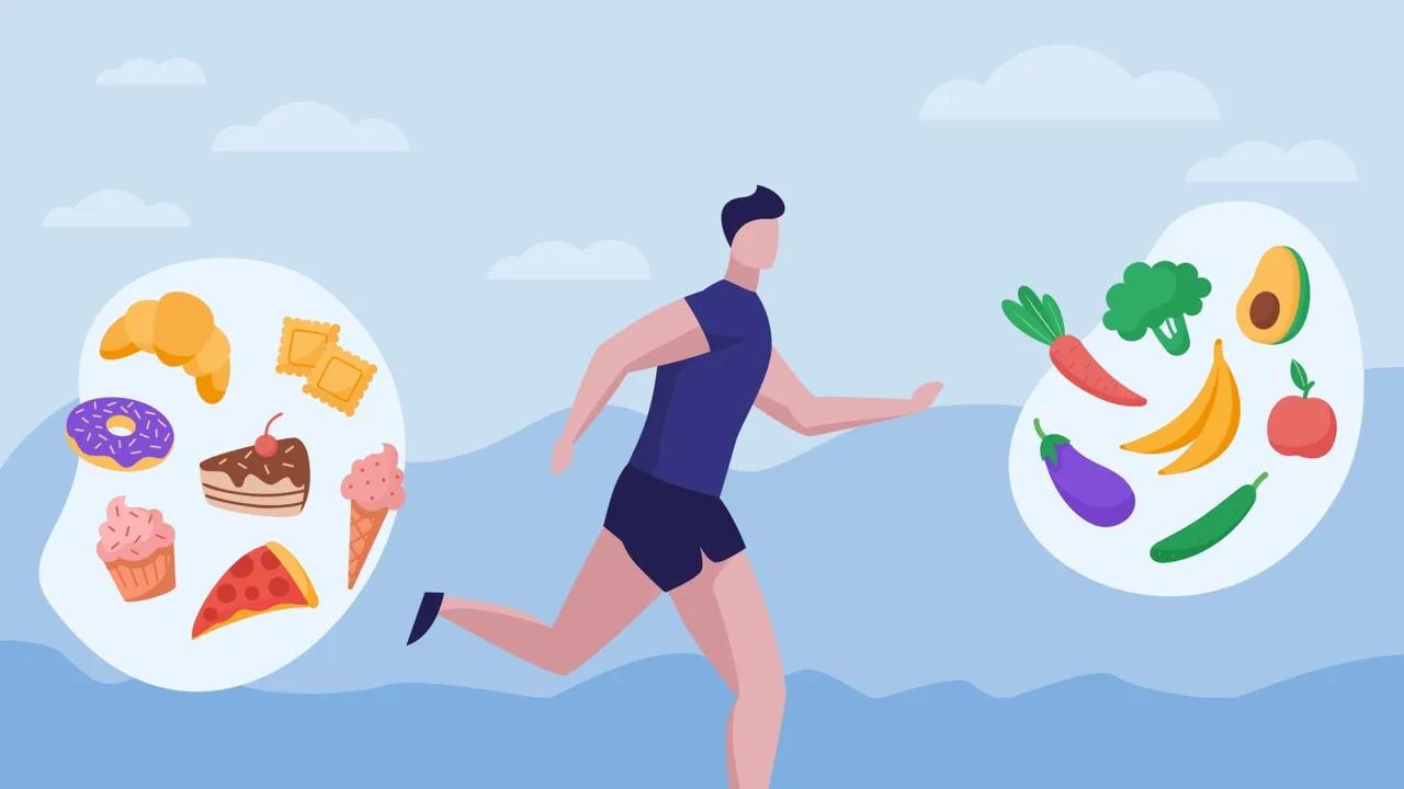 Diet, Not Exercise, Is The Key Factor In Obesity, Study Finds Image