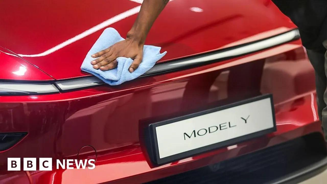 Tesla Aims For Cheaper Cars Amid Mounting Challenges Image