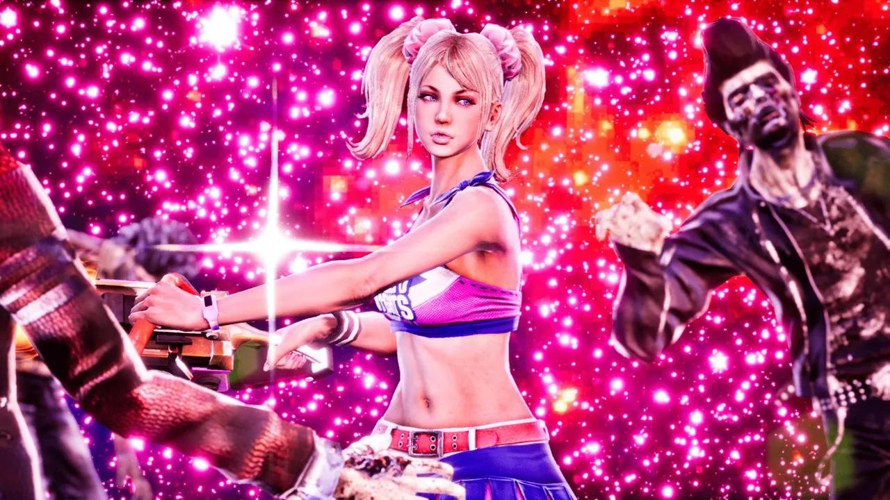 Lollipop Chainsaw Sequel And Anime Spin-off Announced Image