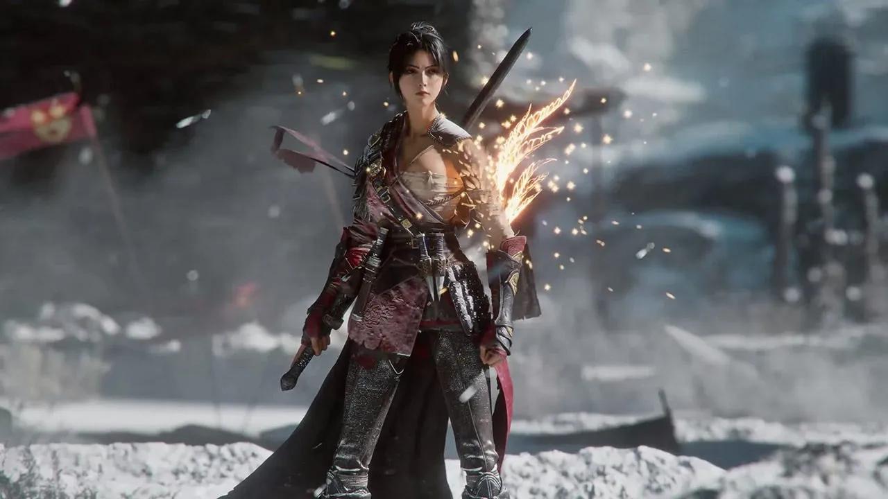 Wuchang: Fallen Feathers Hits 114,000 Players Despite Performance Issues Image
