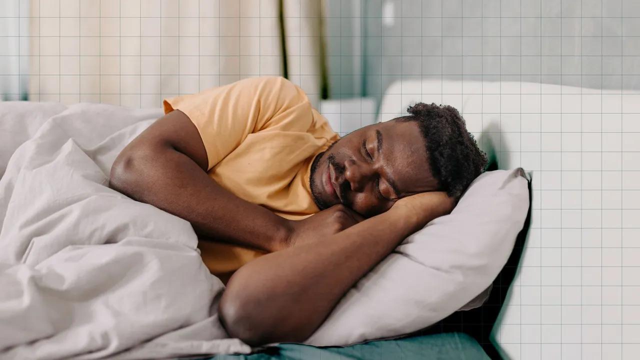 5 Bedtime Habits To Help Lower Blood Pressure Image