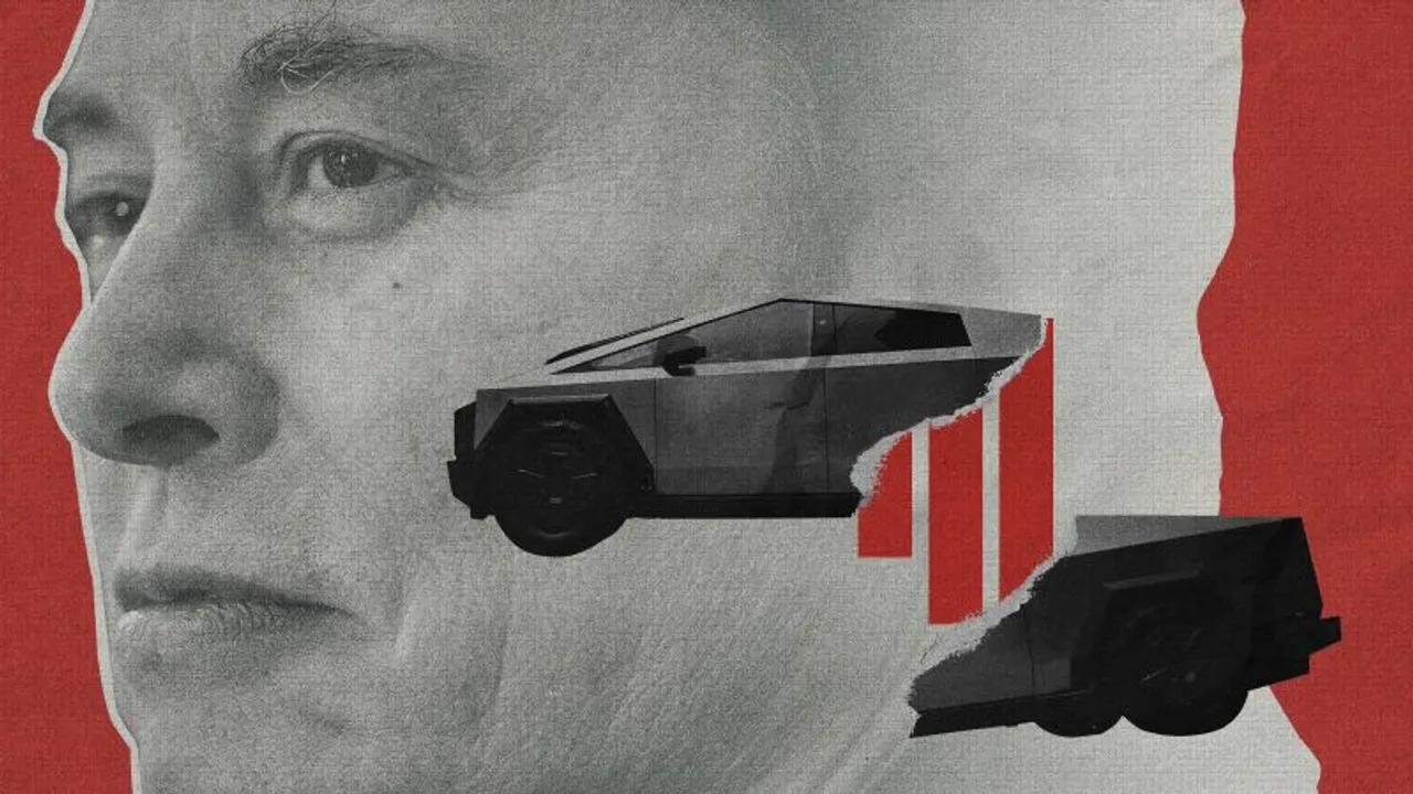 Tesla Stock Drops As Investor Patience Wears Thin Image