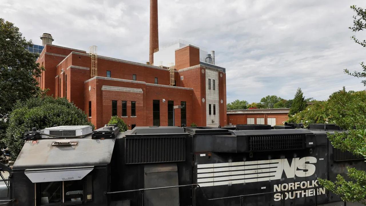 Union Pacific And Norfolk Southern In Talks For Major Rail Merger Image