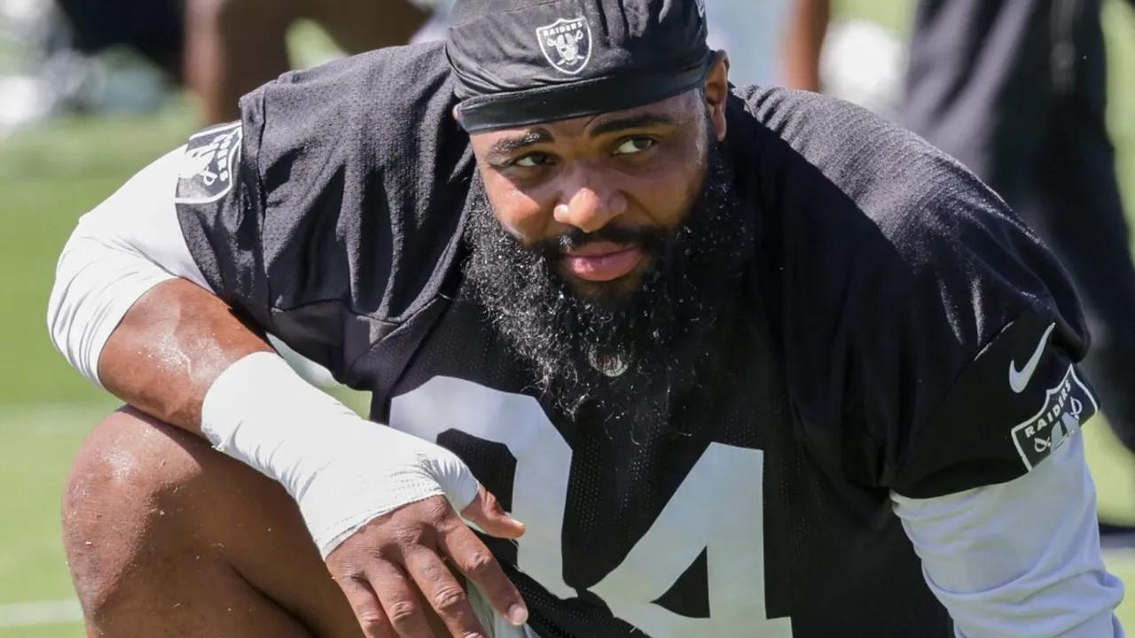 Raiders Release Christian Wilkins, Void $35.2m In Guarantees Image