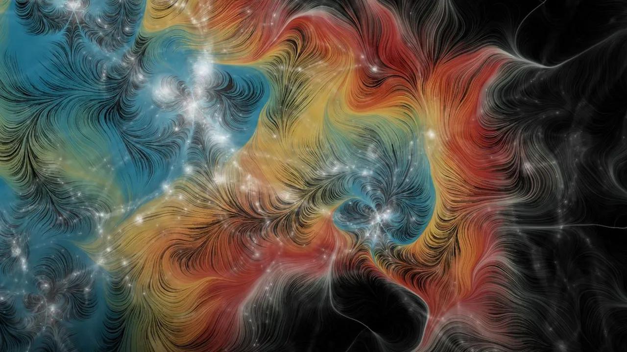 Discovery Of Missing Universe Matter Confirms Simulations Image