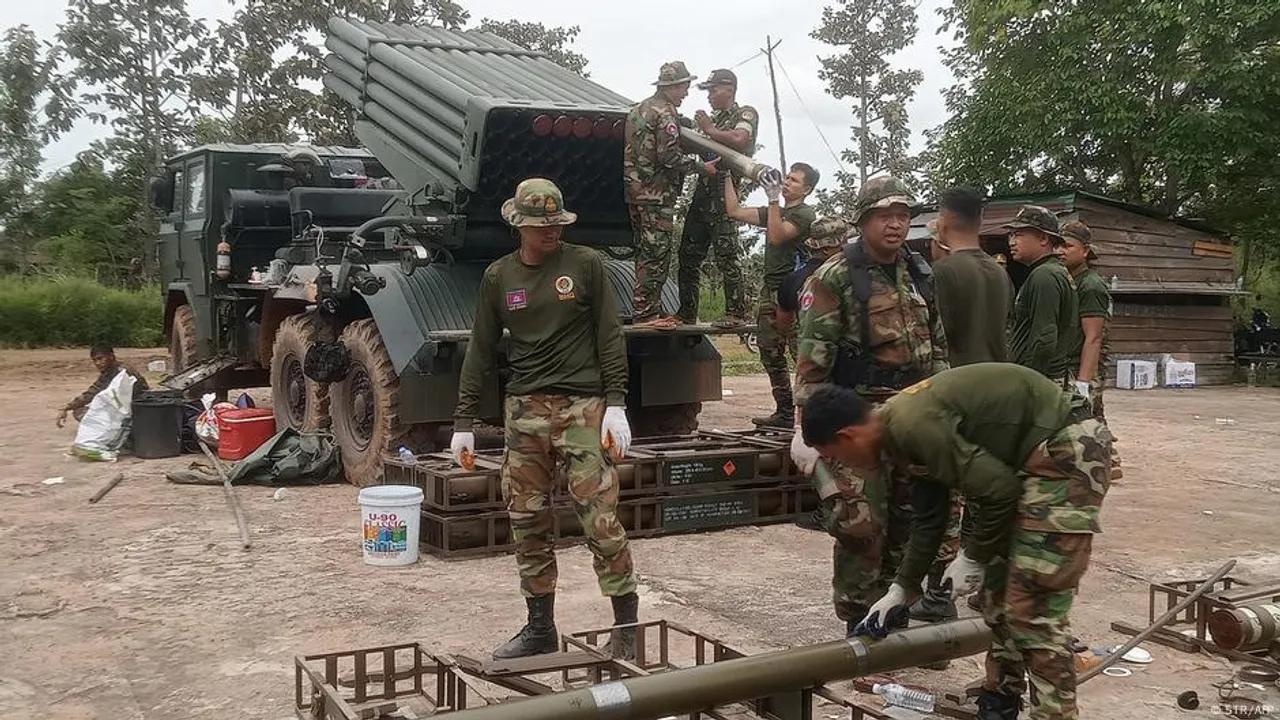Escalating Thai-cambodian Border Dispute: Key Developments Image