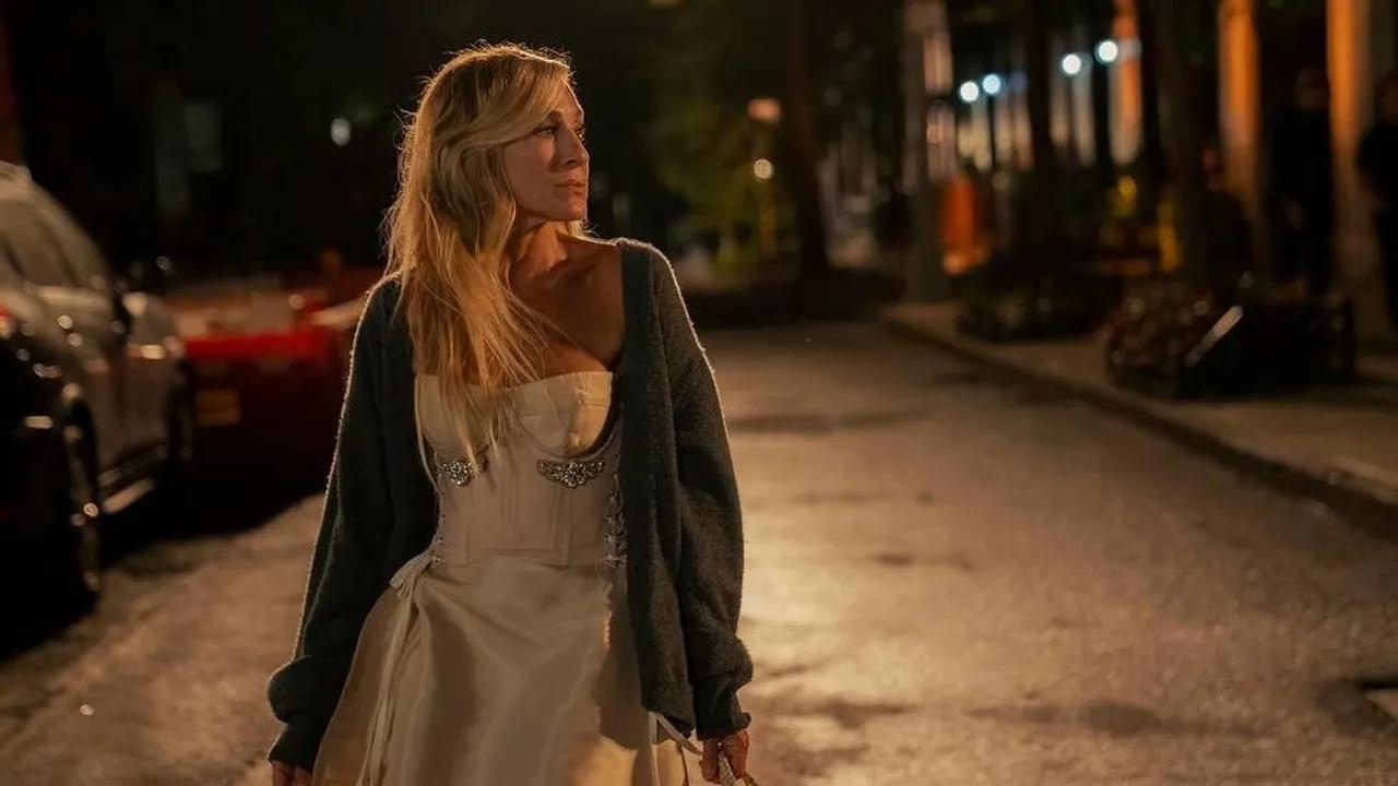 Fans Brace For Carrie And Aidan's Breakup In 'and Just Like That' Image