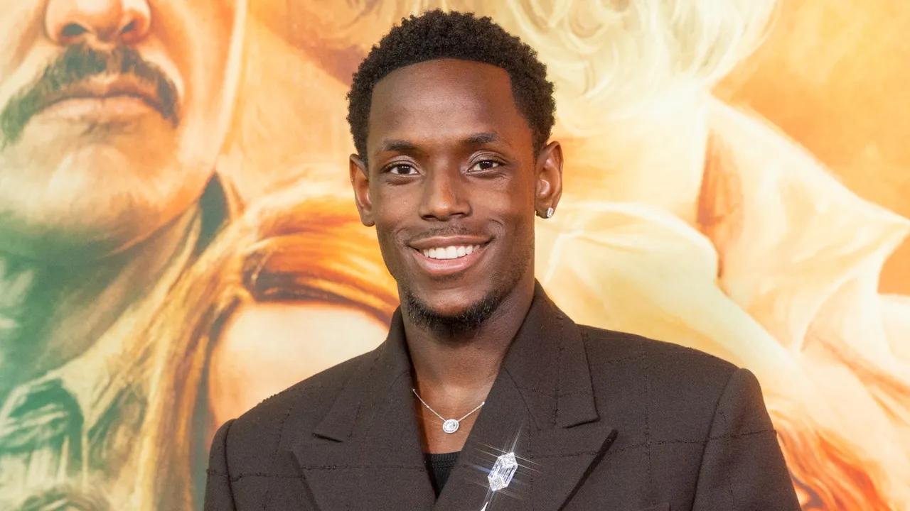 Actor Micheal Ward Faces Rape Charges In London Image