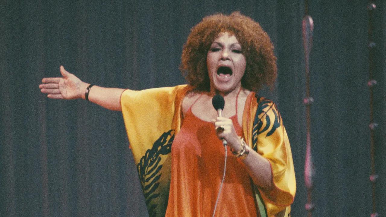 Legendary Singer Cleo Laine Passes Away At 97 Image