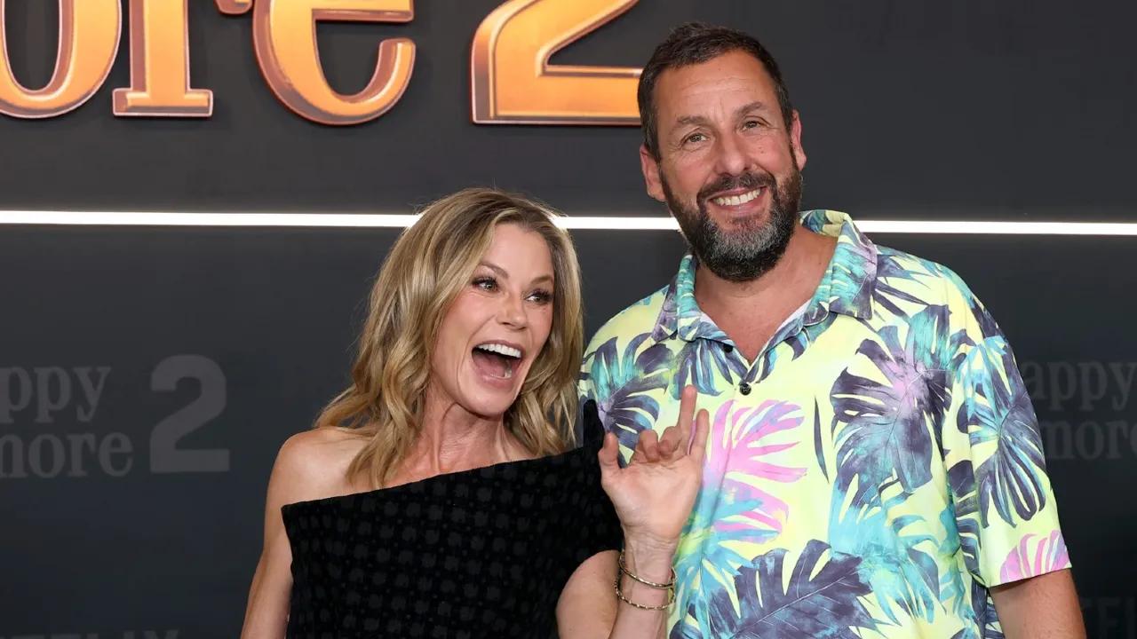 Netflix's Bold Marketing For 'happy Gilmore 2' Image