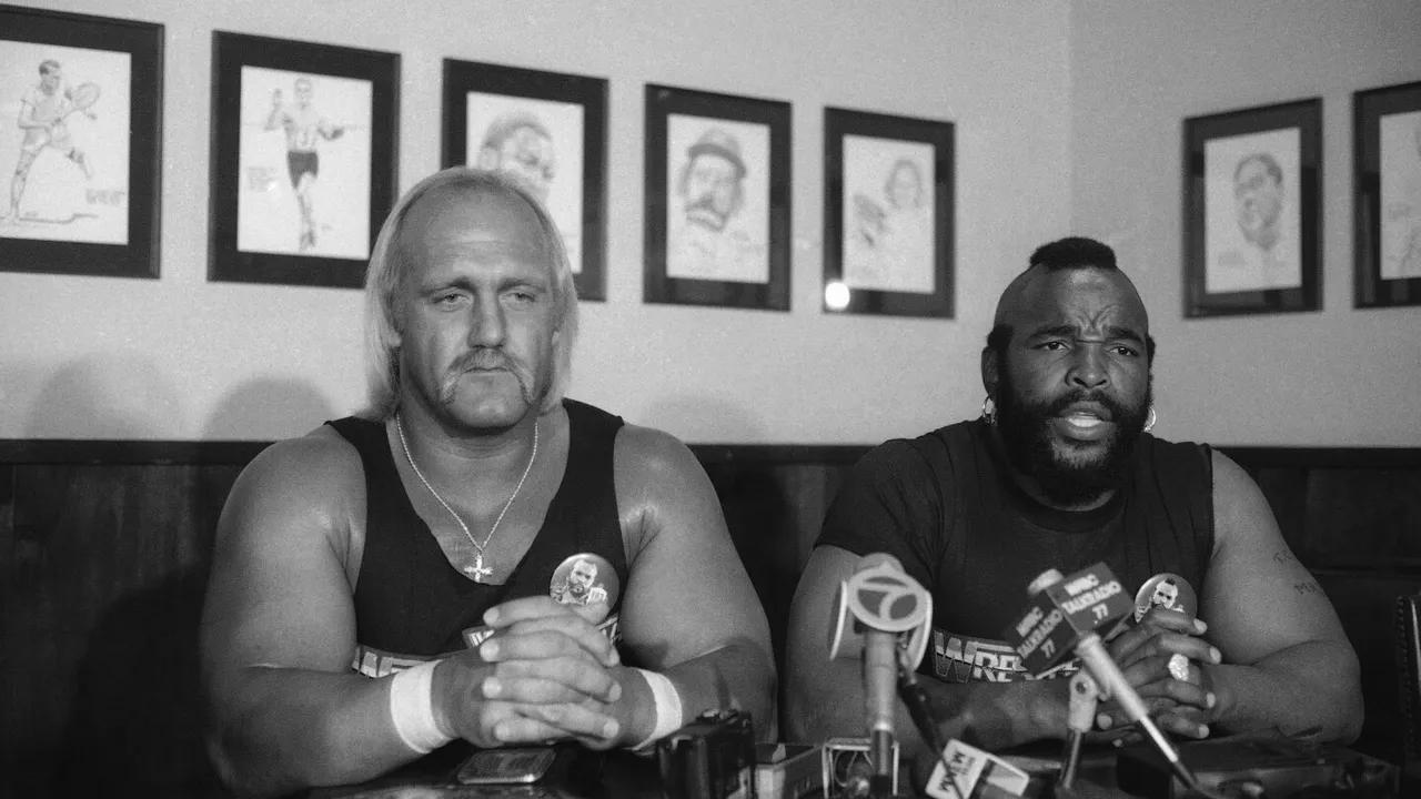 Black Wrestling Fans Reflect On Hulk Hogan's Racial Legacy Image
