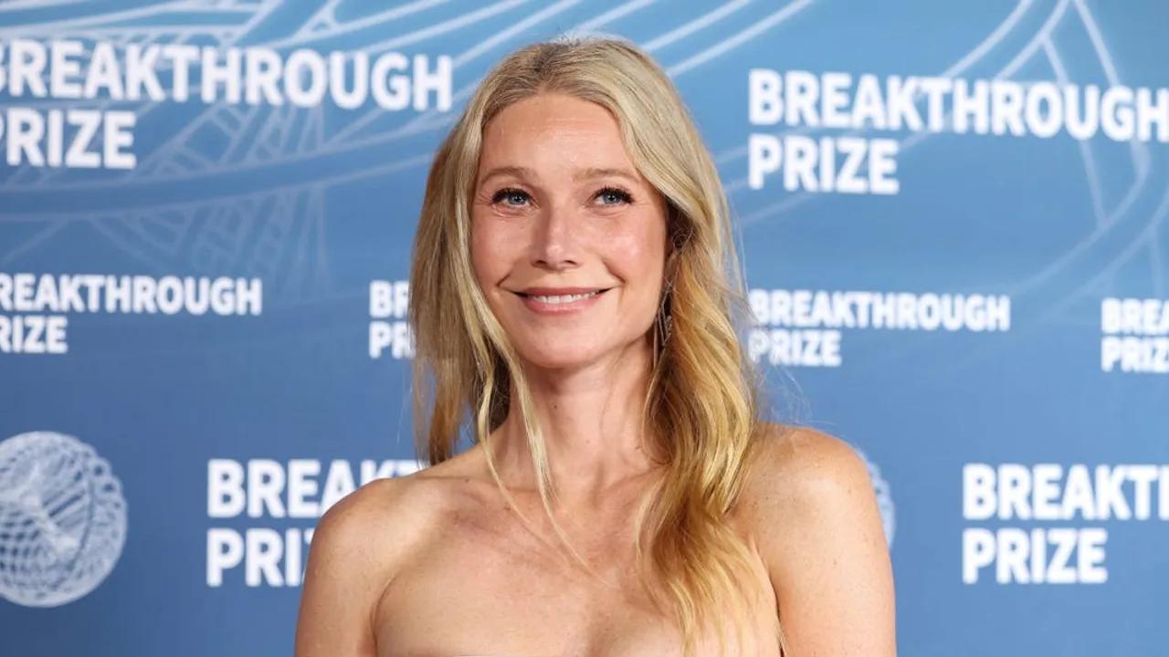 Astronomer Features Gwyneth Paltrow In Humorous Promo Video Image