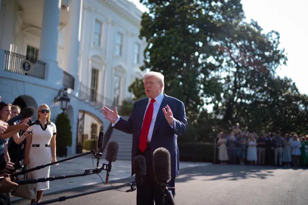 Trump Administration Intensifies Stance On Hamas Amid Gaza Starvation Crisis Image