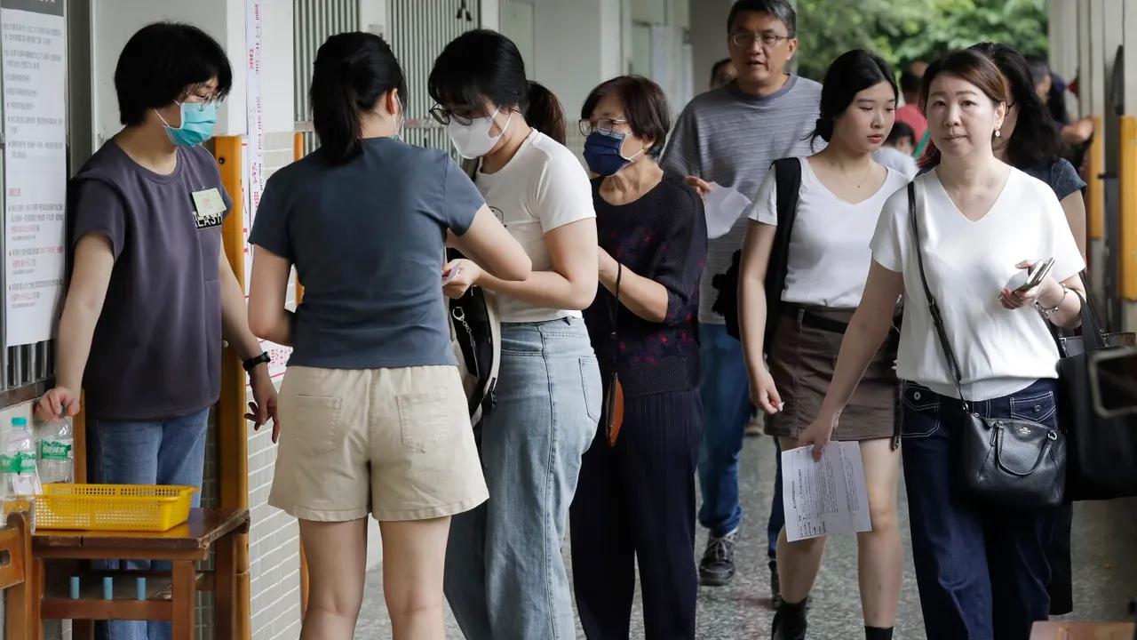 Taiwan's Recall Election Could Reshape Legislative Power Image