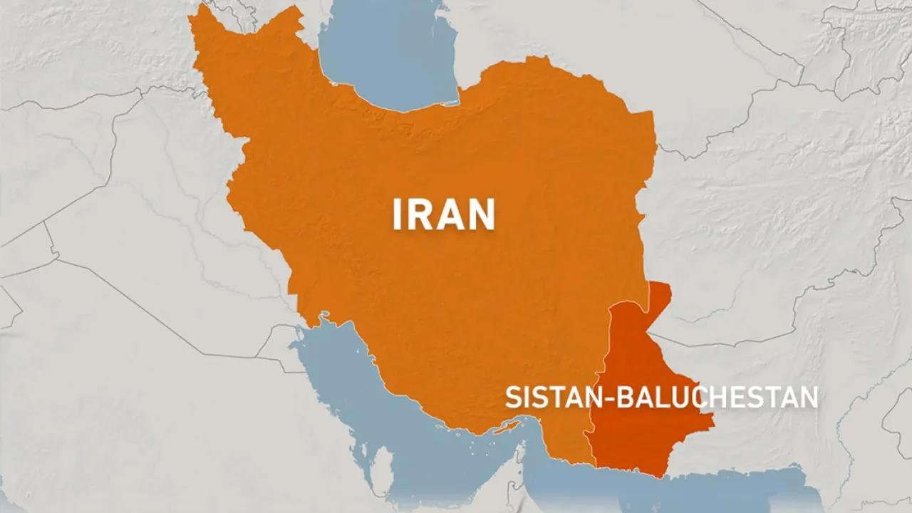Five Killed In Courthouse Attack In Iran's Sistan-baluchestan Image