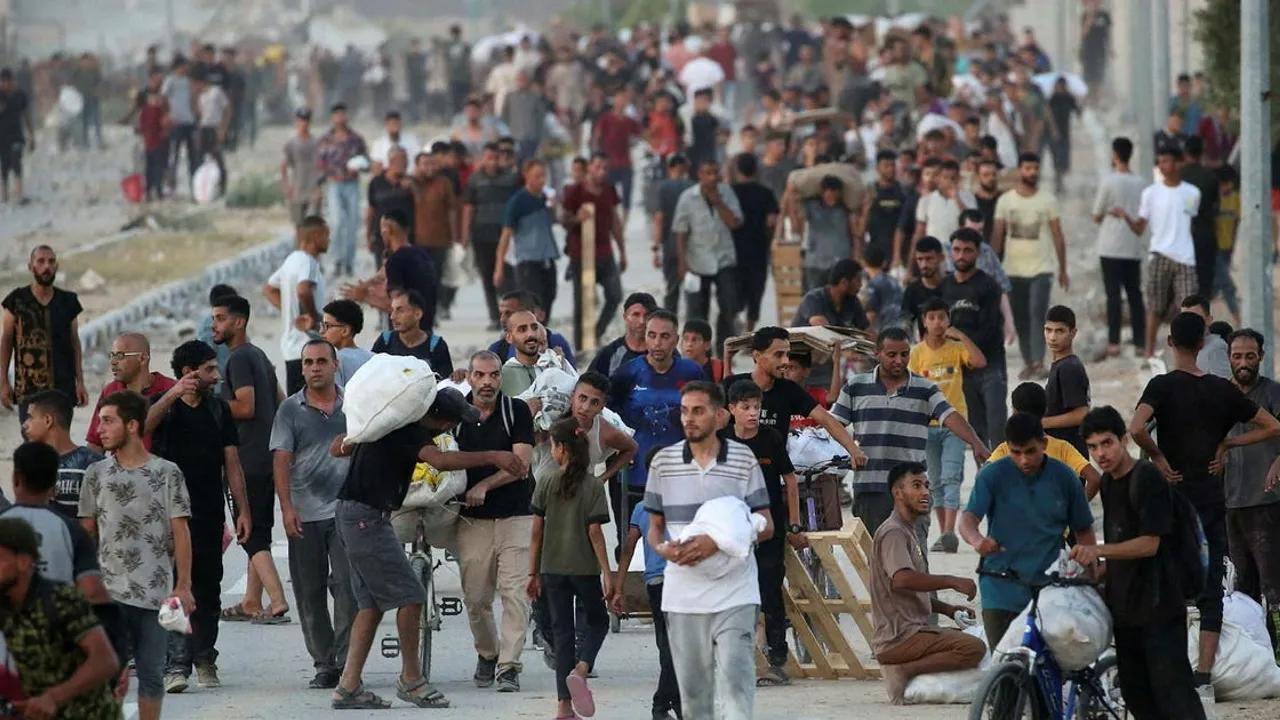 Tensions Escalate As Israeli-palestinian Conflict Intensifies Image