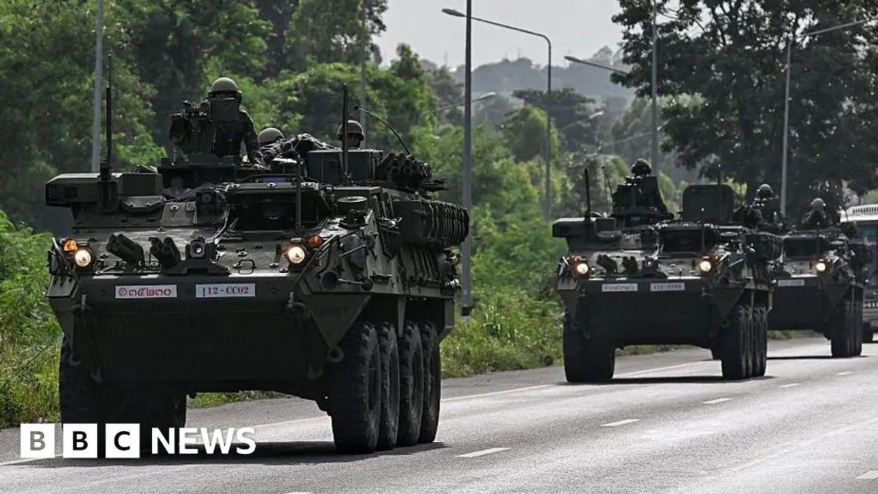 Cambodia Urges Ceasefire With Thailand Amid Rising Death Toll Image