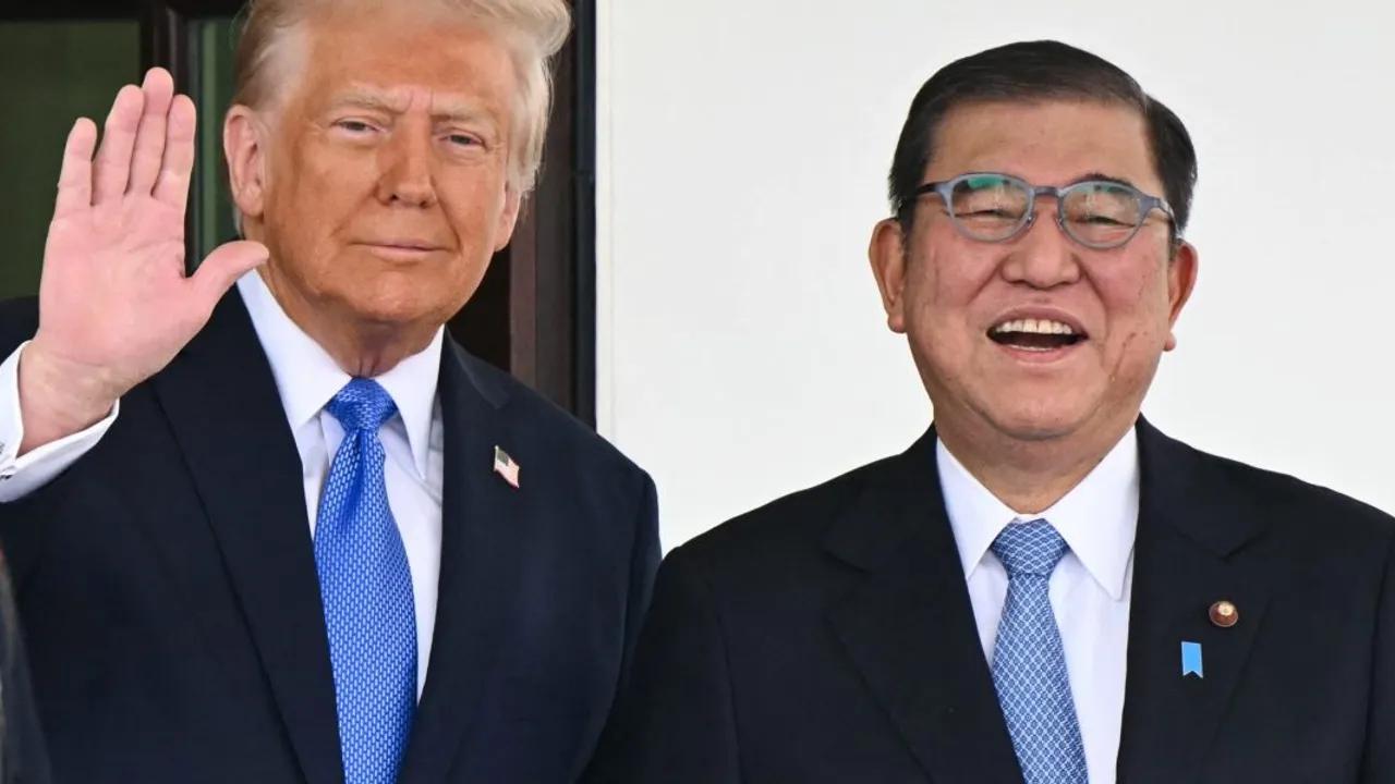 Us-japan Trade Deal Raises Skepticism Over $550 Billion Investment Image