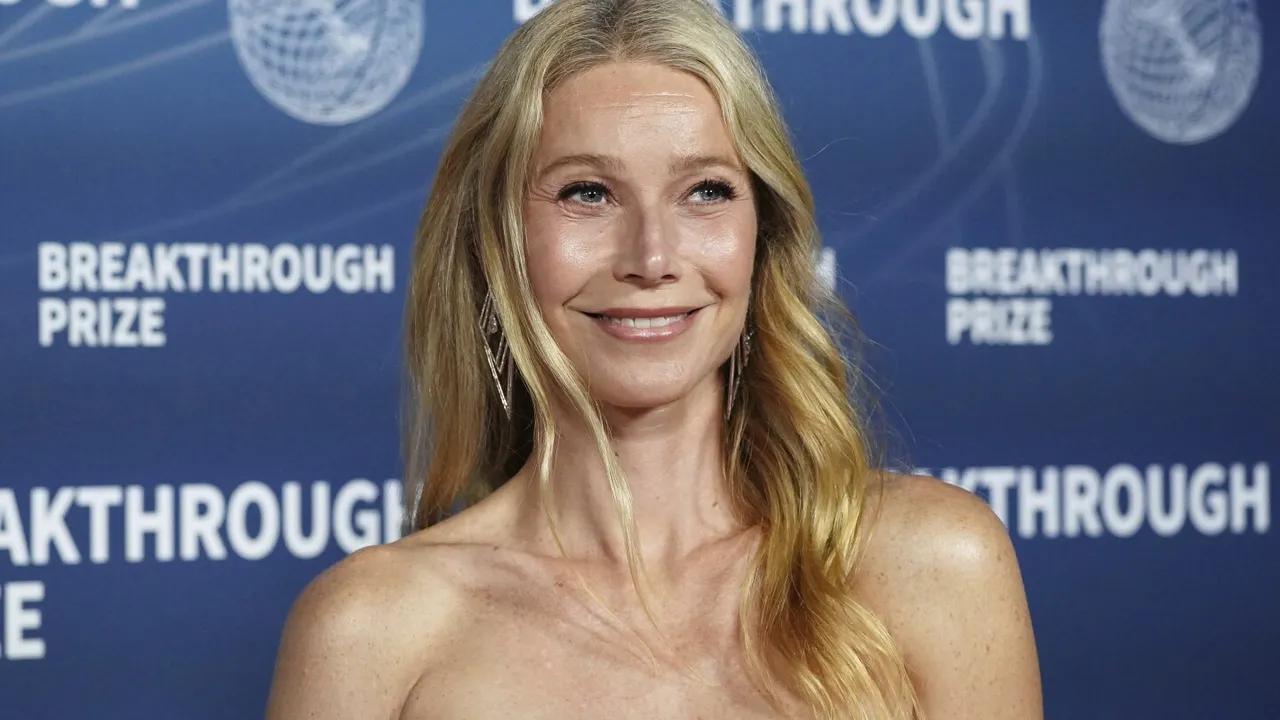 Gwyneth Paltrow Joins Tech Firm After Kisscam Incident Image