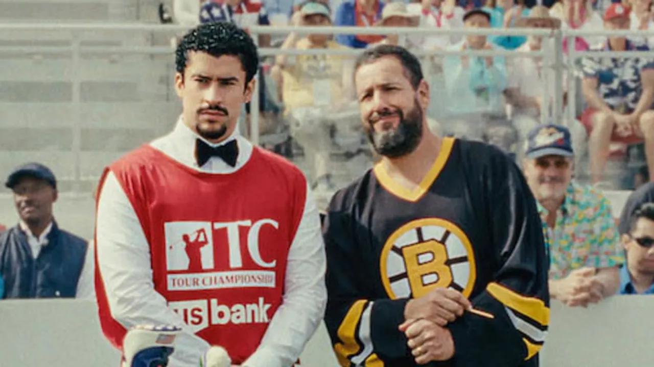Celebrity Cameos In 'happy Gilmore 2' On Netflix Image
