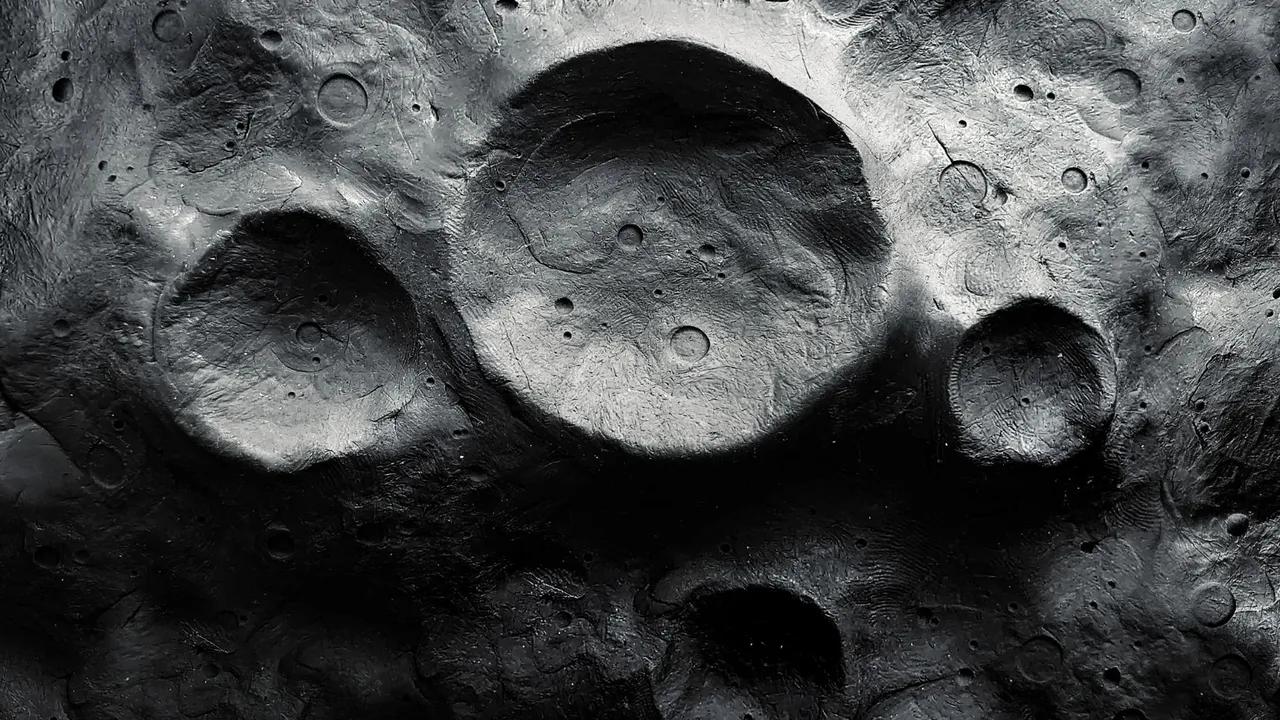 Asteroid 2024 Yr4 May Impact The Moon, Sparking Concerns Image